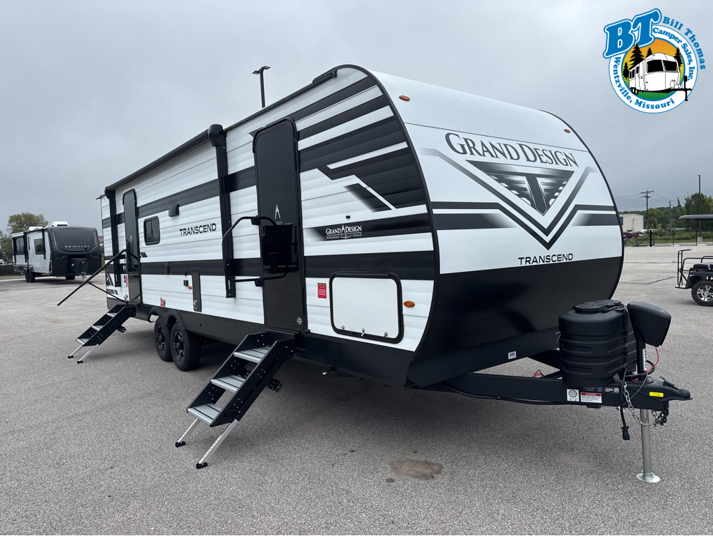 2027 TRANSCEND 265BHT