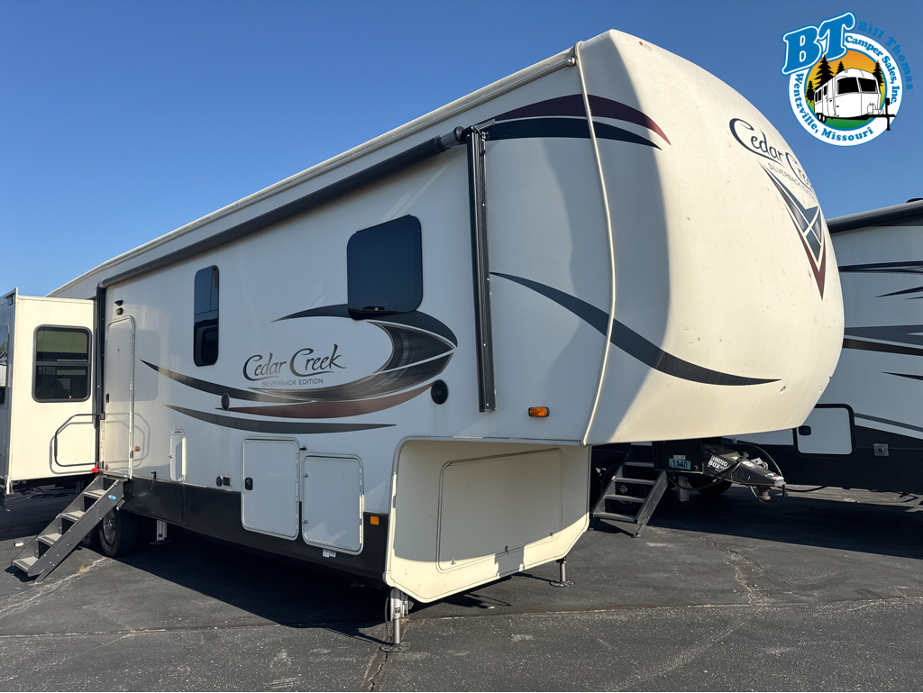 2020 SILVERBACK 37MBH