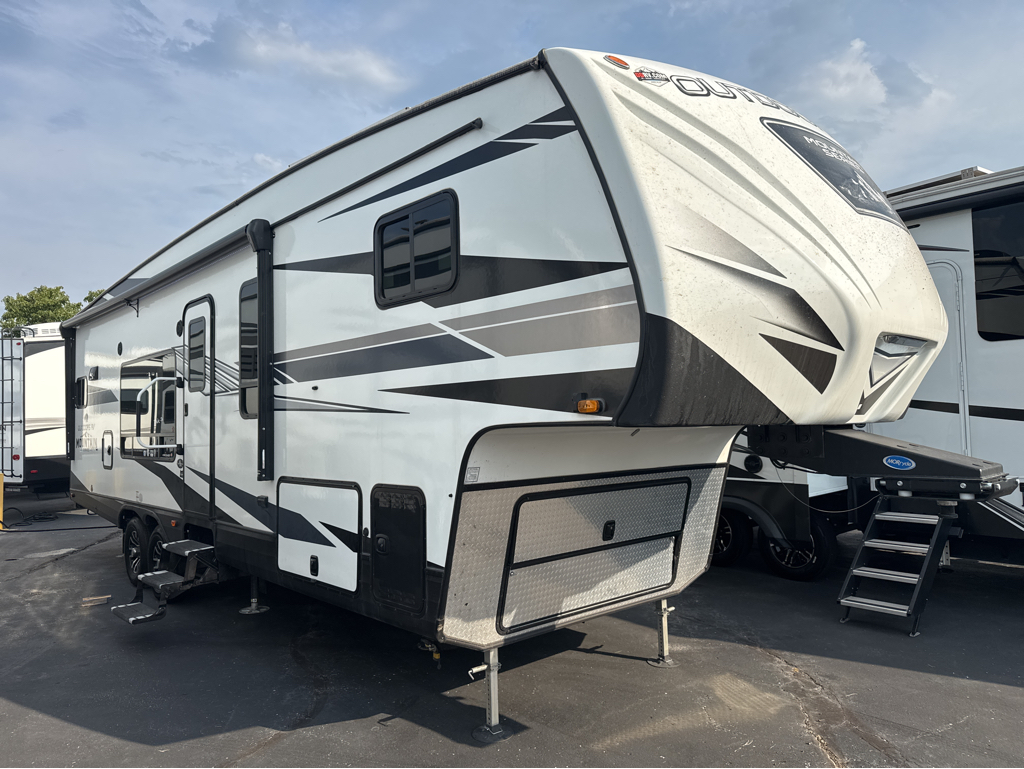 2023 GLACIER PEAK 28RKS