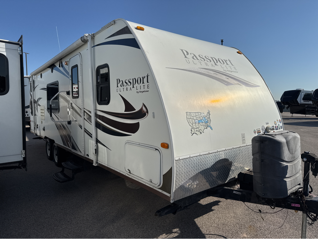 2013 PASSPORT 280BH