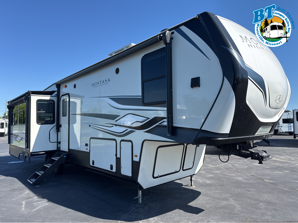 2022 MONTANA HIGH COUNTRY 331RL