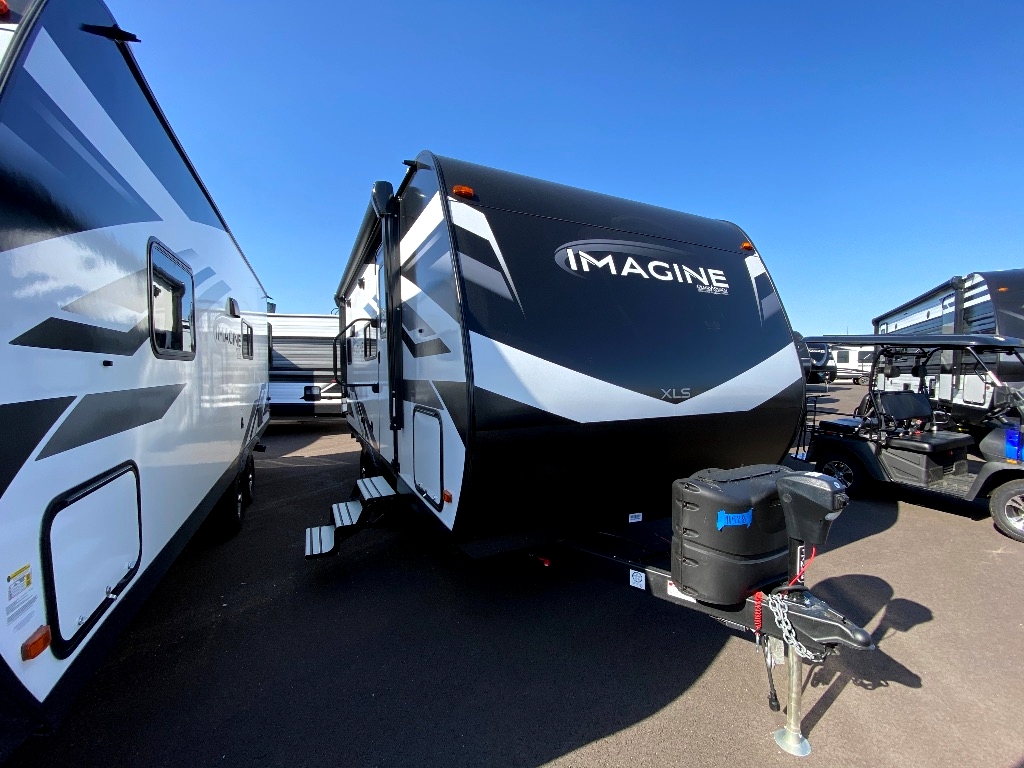 Imagine Travel Trailers Bill Thomas Camper Sales