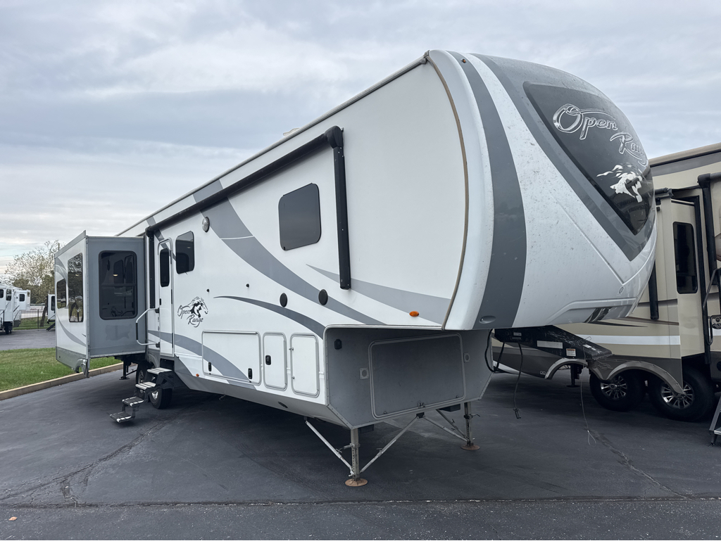 2018 OPEN RANGE 371MBH