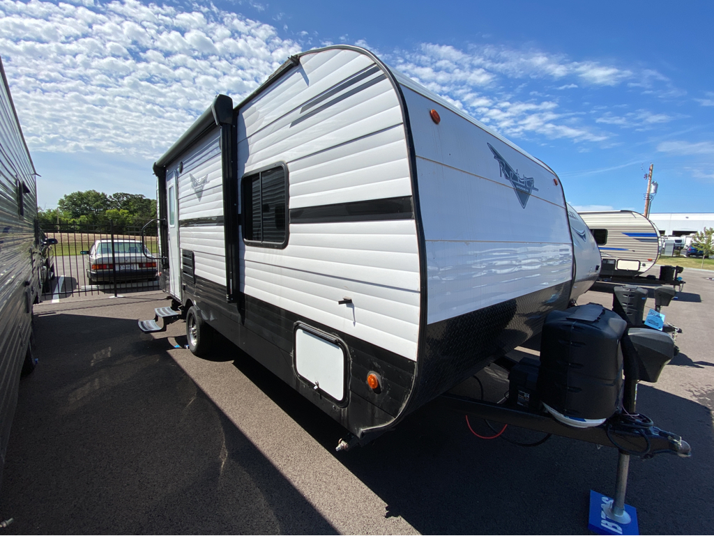 2018 Crossroads Zinger 252BH | Bill Thomas Camper Sales