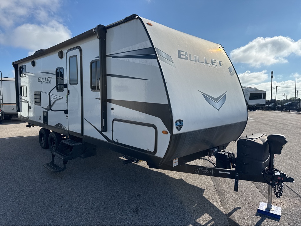 2021 BULLET 2430BH