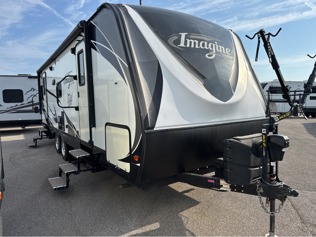 2018 IMAGINE 2500RL