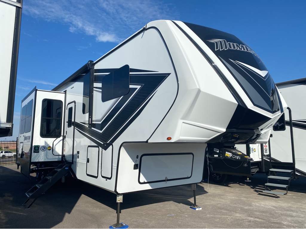 Momentum Toy Haulers Bill Thomas Camper Sales Missouri