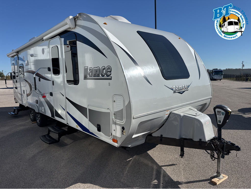 2019 LANCE TRAVEL TRAILERS 2375