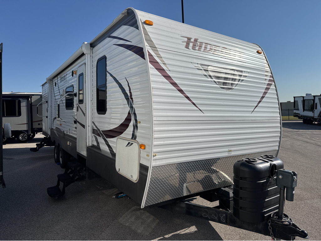 2014 HIDEOUT 31RBDS