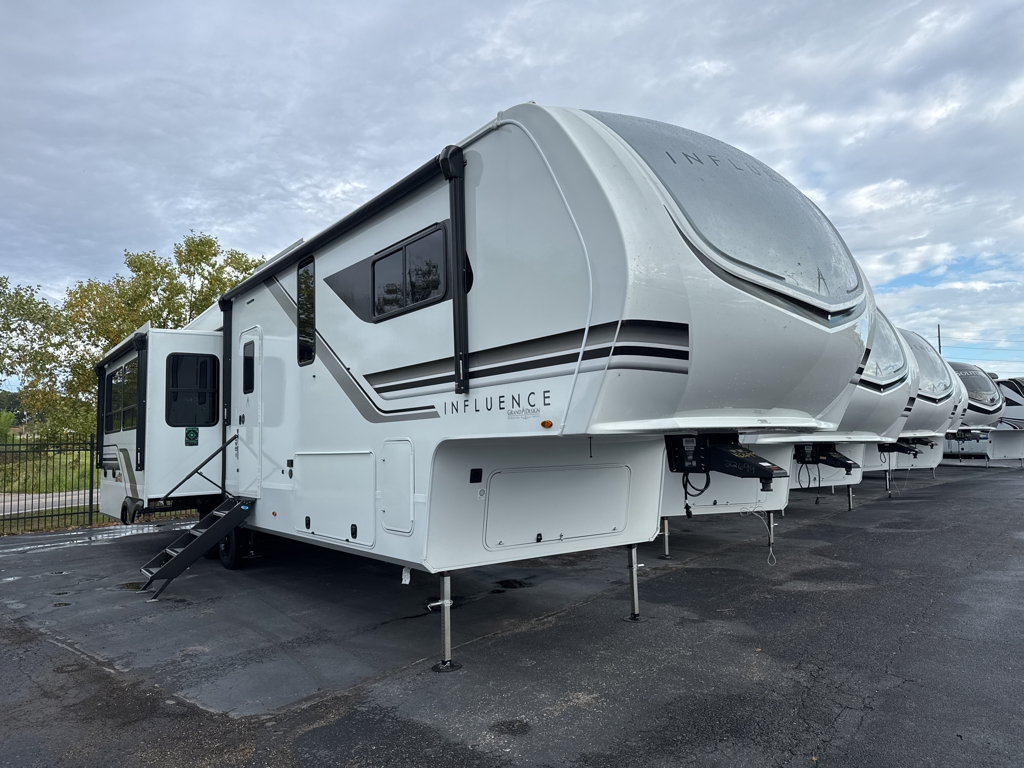 2026 INFLUENCE 3503GK