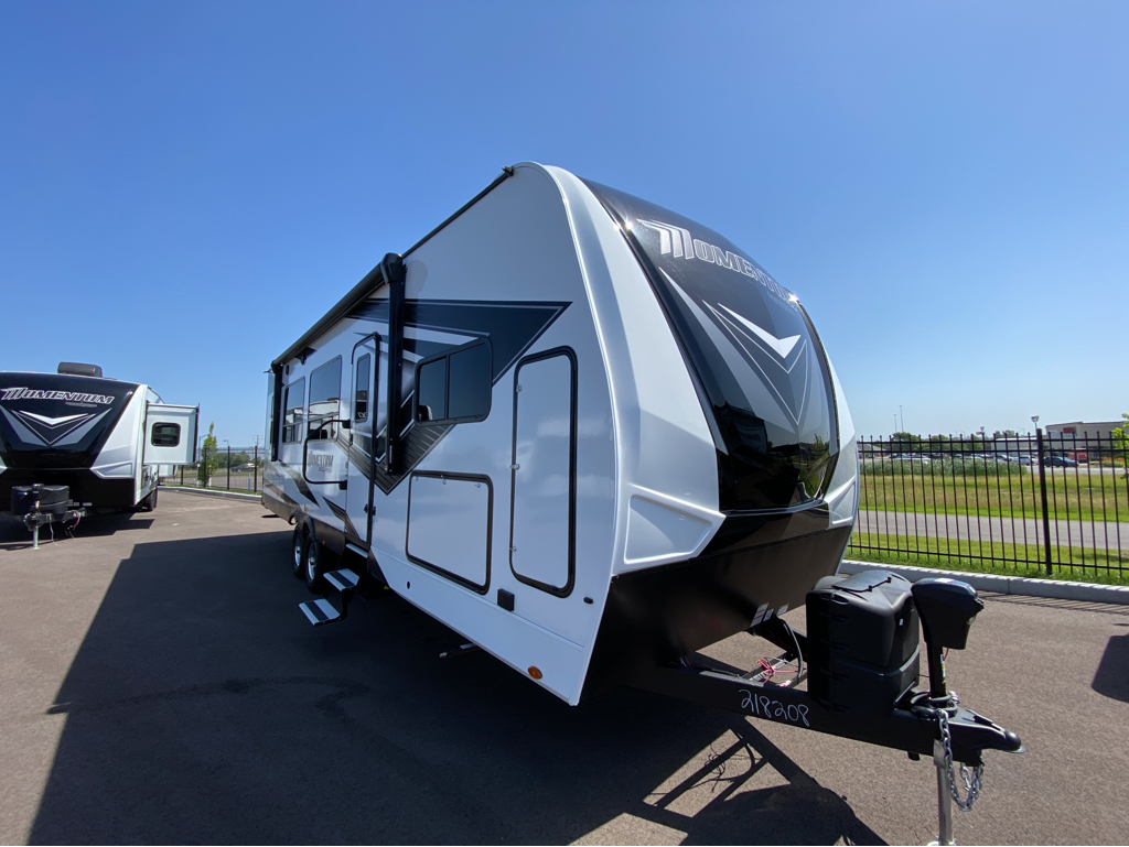 Momentum Toy Haulers Bill Thomas Camper Sales Missouri