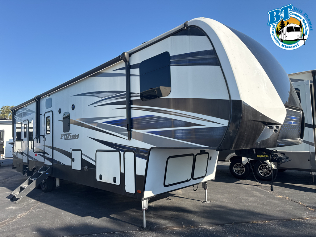 2018 FUZION 369