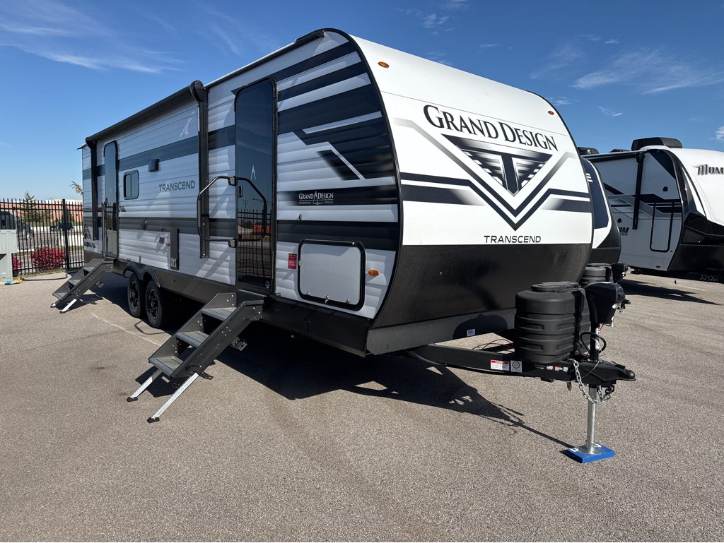 2026 TRANSCEND 265BHT