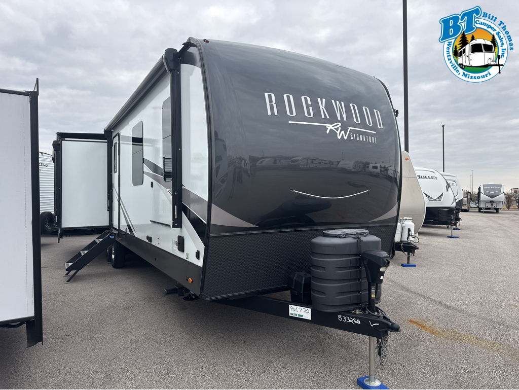 2024 ROCKWOOD SIGNATURE 8332SB