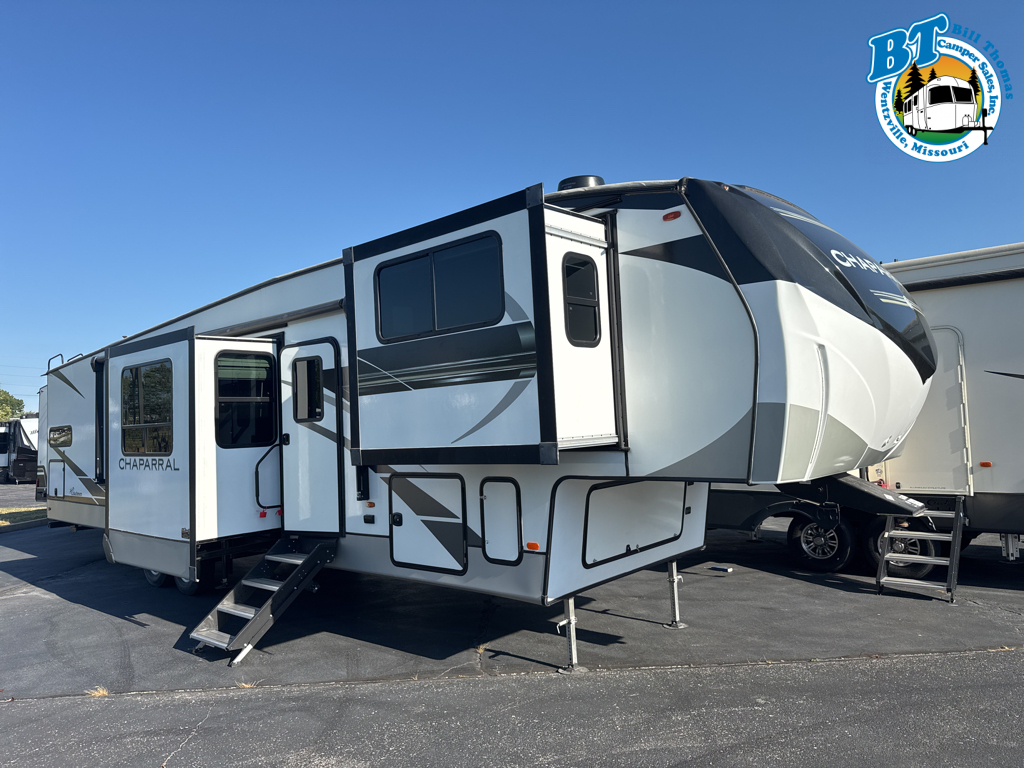 2021 CHAPARRAL 334FL