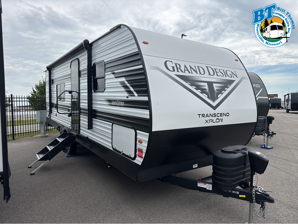 2027 TRANSCEND XPLOR 24BHX