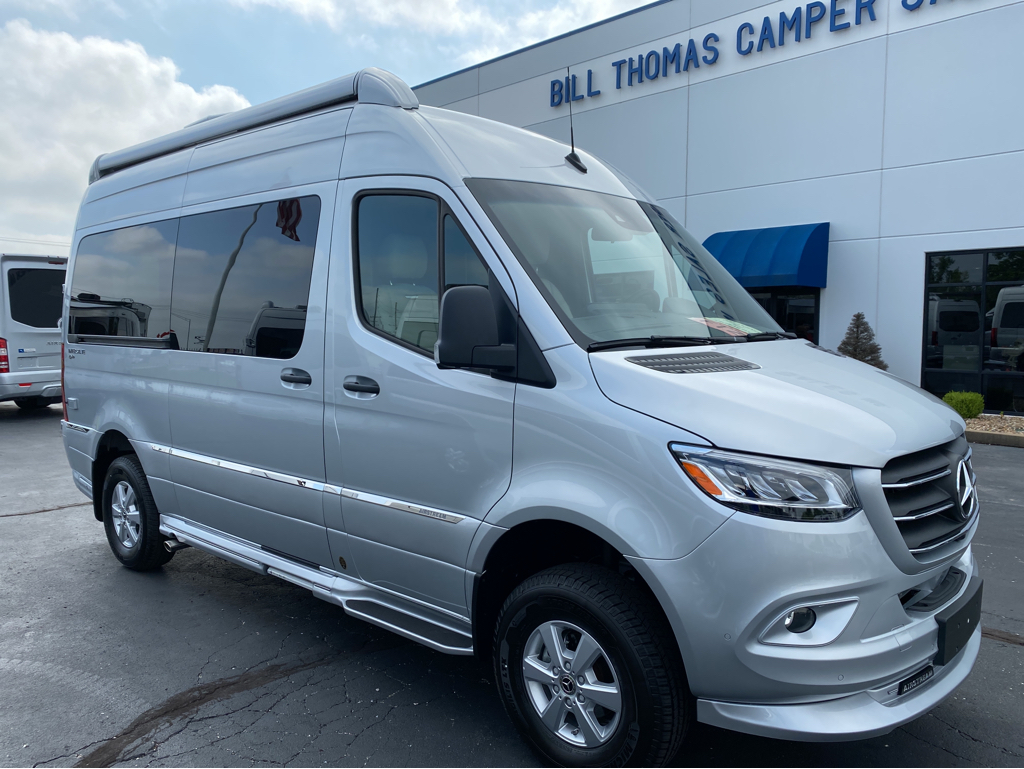 Interstate 19 Motorhomes Airstream RVs Bill Thomas Camper Sales