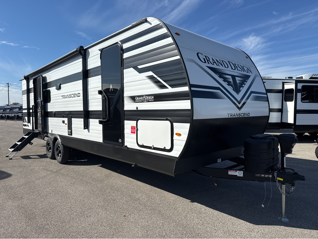 2026 TRANSCEND 265BHT