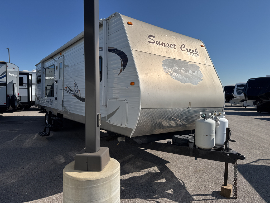 2014 SUNSET CREEK 300RKS