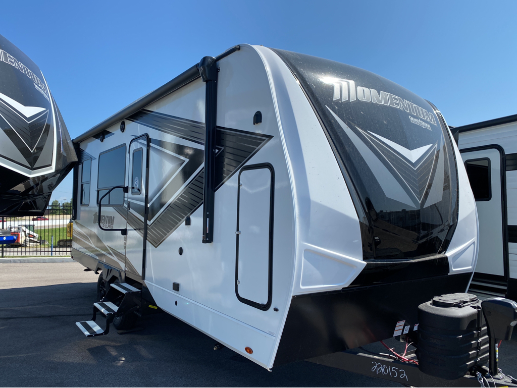 Momentum Toy Haulers Bill Thomas Camper Sales Missouri