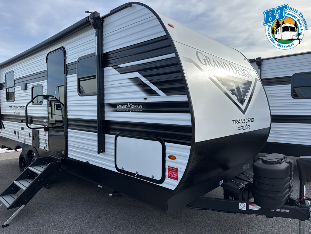 2026 TRANSCEND XPLOR 21RLX