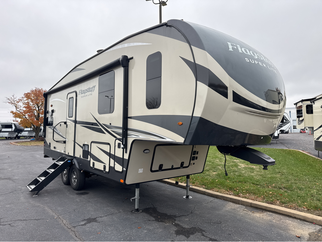 2022 FLAGSTAFF SUPER LITE 524BBS
