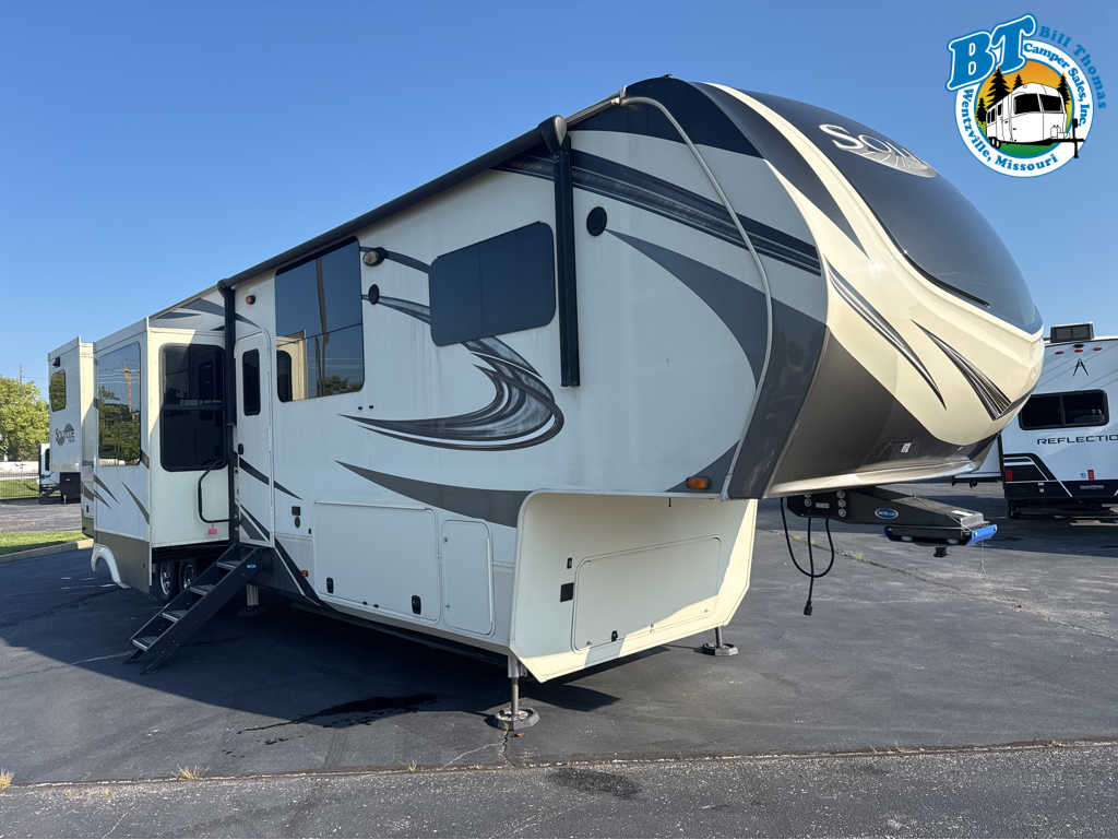 2020 SOLITUDE 390RK