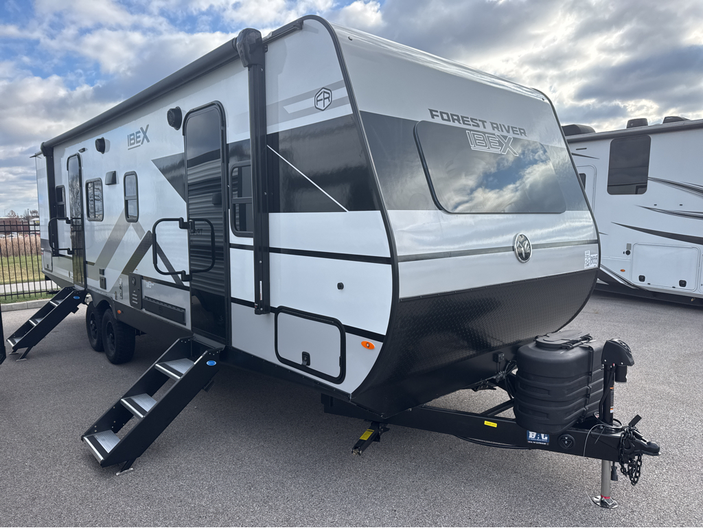 2026 IBEX 25RBH