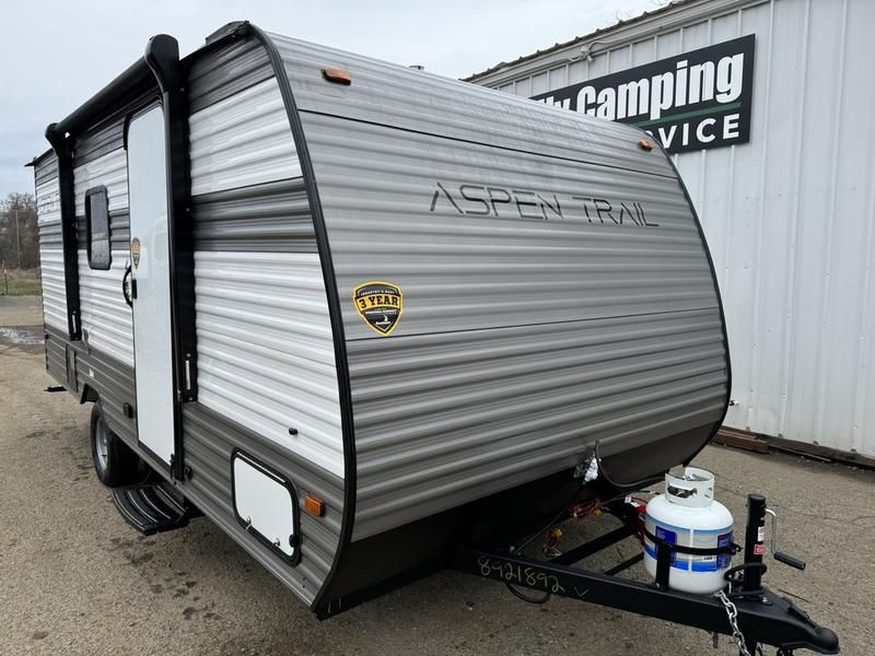 2025 Dutchmen Aspen Trail Mini 17bh Travel Trailer on ORDER TowTally