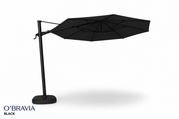 11.5' AG25 Cantilever Umbrellas - Picture 2