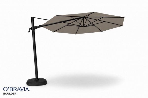 11' AG25 Cantilever Umbrellas