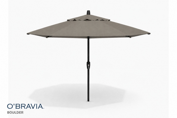 11' Auto Tilt Umbrella