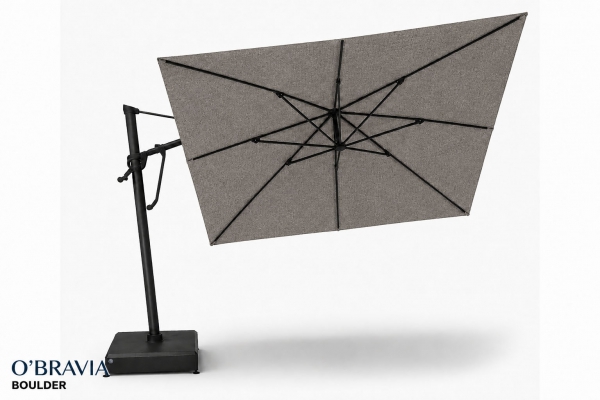 11.5' x 11.5' AKZ Plus Cantilever Umbrellas
