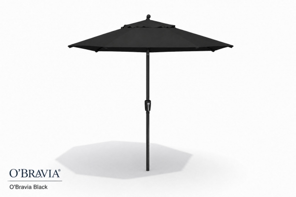 7.5' Push Tilt Umbrella - Picture 2