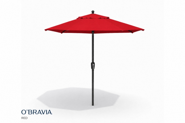 7.5' Push Tilt Umbrella - Picture 3