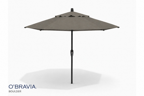 9' Auto Tilt Umbrella