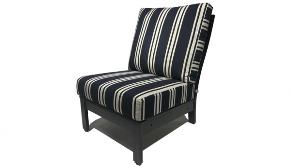 Colorado Sectional Armless Chair