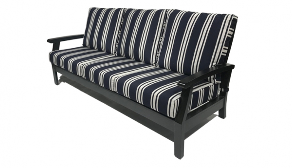 Colorado Aluminum Sofa Outdoor Furniture Patio Furniture Lounge Sectional Seating 