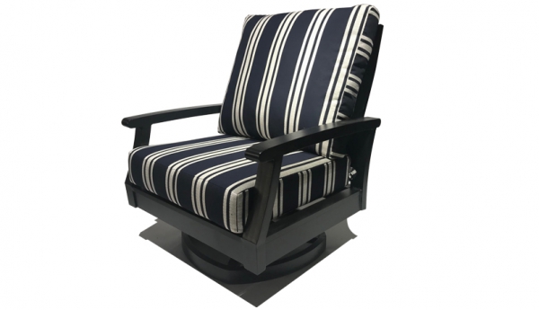 Colorado Swivel Club Chair