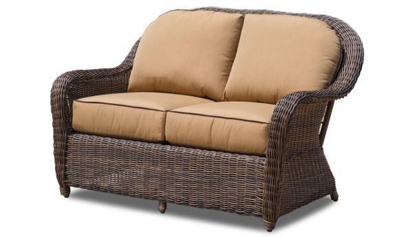 Barbados Loveseat