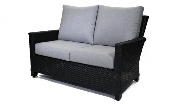 All Weather Resin Wicker Lounge Club Chair  Patio Furniture Outdoor Patio Outdoor Living Sunbrella Oakville Mississauga Burlington Vaughan Toronto Georgetown Hamilton Caledon Umbrella Cantilever Patio