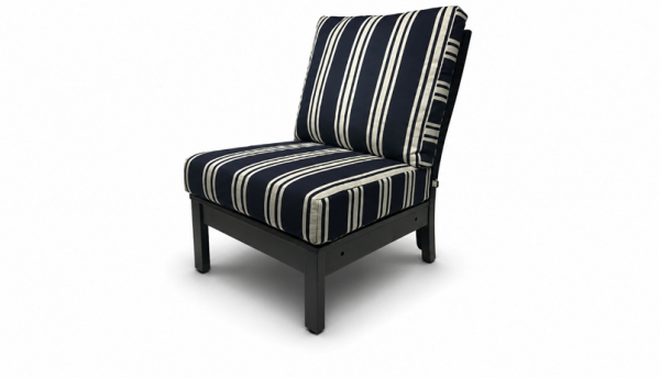 Colorado Sectional Armless Chair