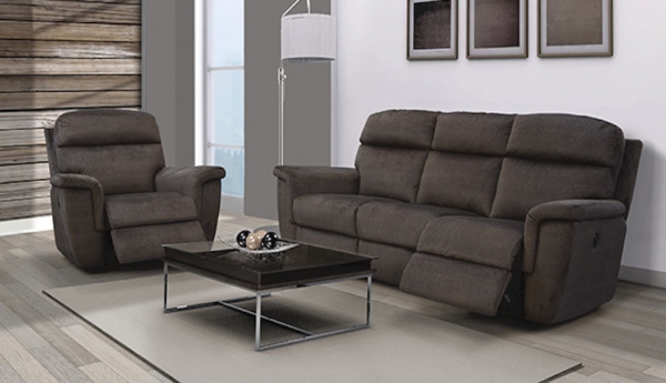 Bailey Reclining Group- 4057