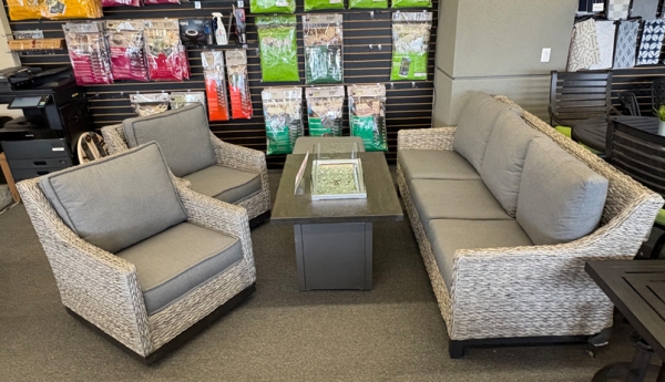 Bel Air Grouping (3 Pieces)