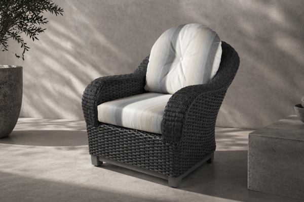 Belmont Club Chair