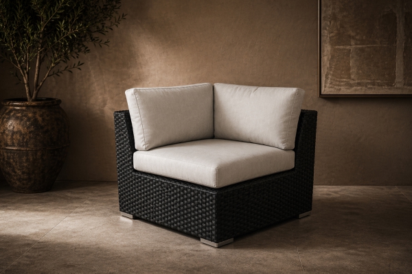 Bermuda Sectional Corner Module