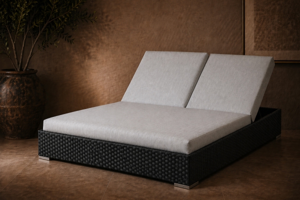 Bermuda Double Chaise Lounger