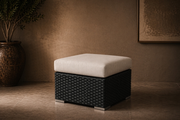 Bermuda Ottoman