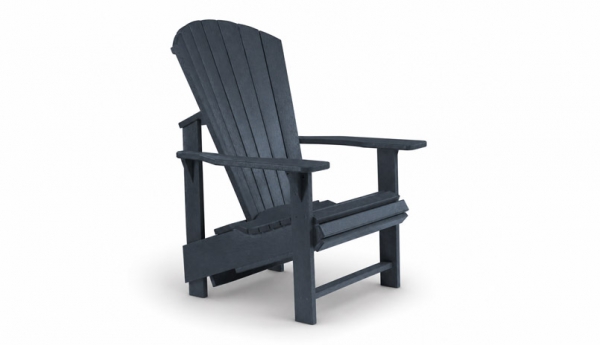 C03-Upright Adirondack Chair