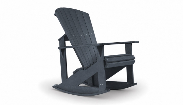 C04-Adirondack Rocker